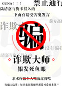 诈欺大师by银发死鱼眼 小说
